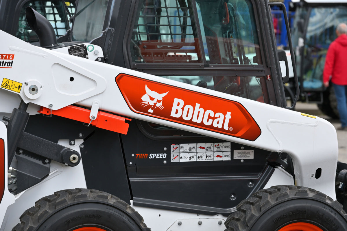History of Bobcat Company
