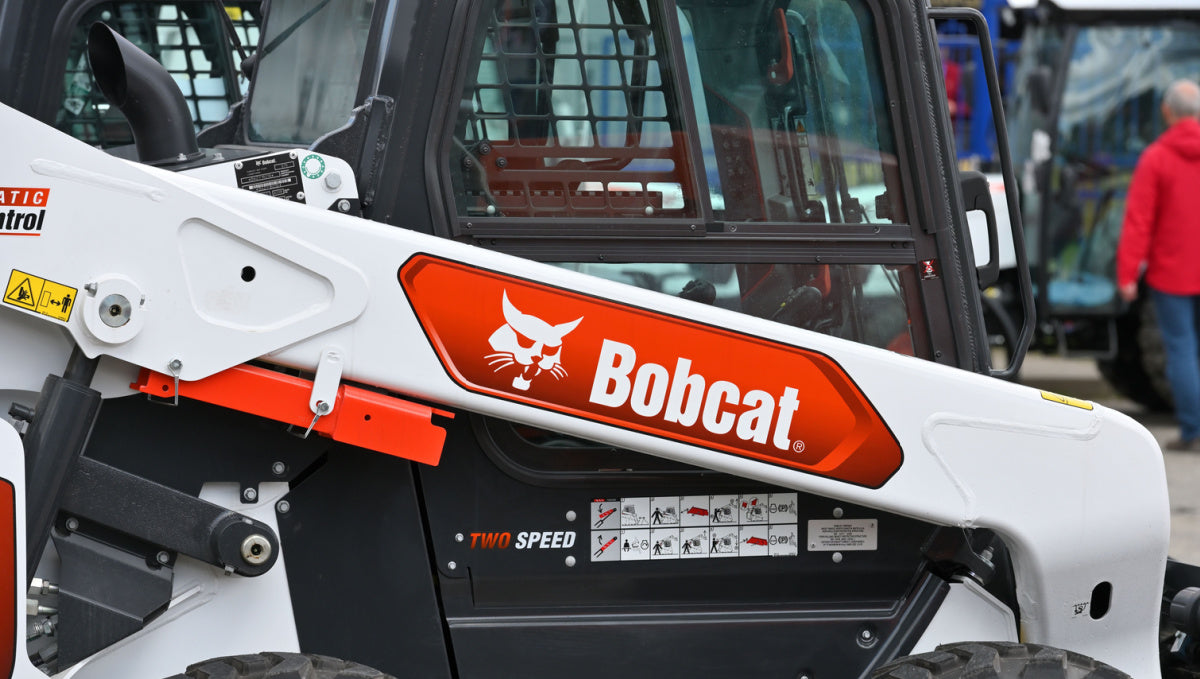History of Bobcat Company