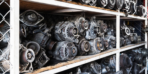 Why You Should Avoid Used Heavy Equipment Parts?