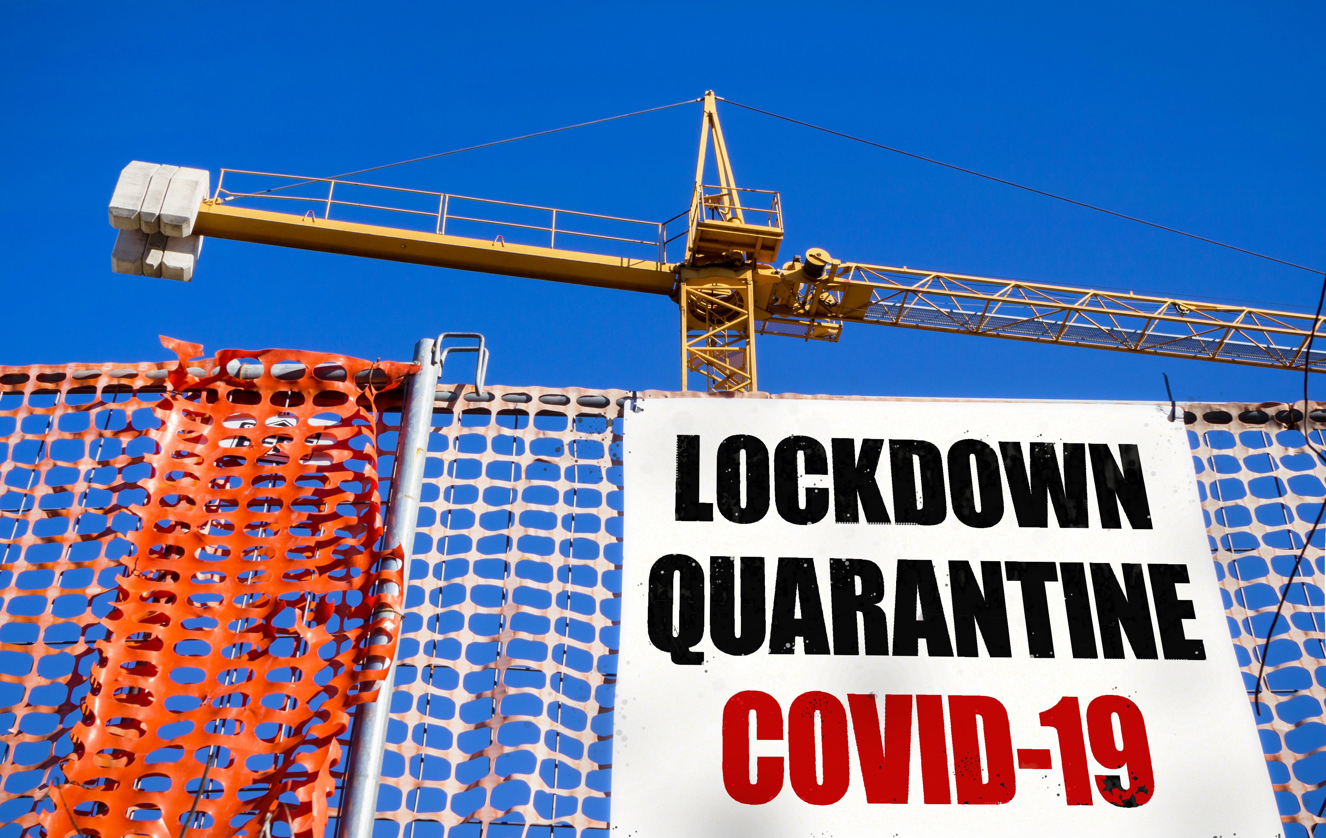 Challenges We Can Expect After COVID-19 Isolation In The Construction Industry