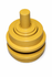 John Deere 650G LGP Dozer Replacement Top Carrier Roller - Clamp Style