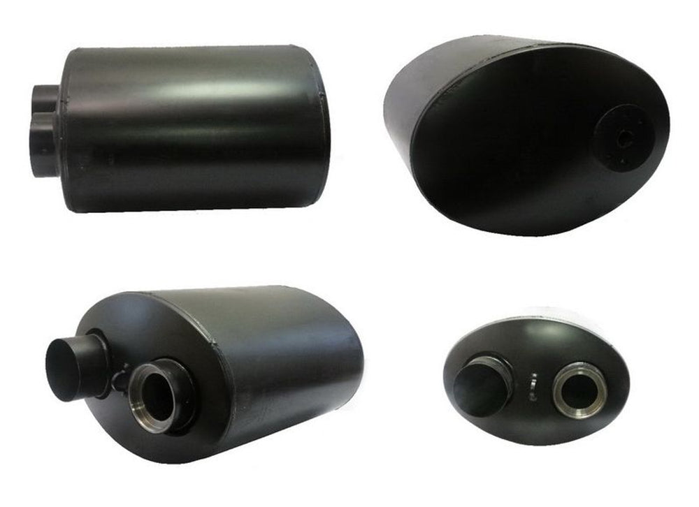 Caterpillar 1N2936 Replacement Muffler