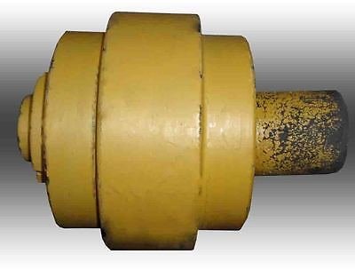John Deere 650G Dozer Replacement Top Carrier Roller - Press In Style