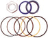 Bobcat 7137965 Replacement Hydraulic Cylinder Seal Kit