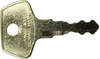 #13 (14607) JCB/CAT/Bomag Replacement Key