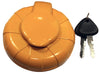 Volvo 14528922 Excavator Replacement Lockable Fuel Cap