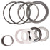 Case 1542946C1 Replacement Hydraulic Cylinder Seal Kit