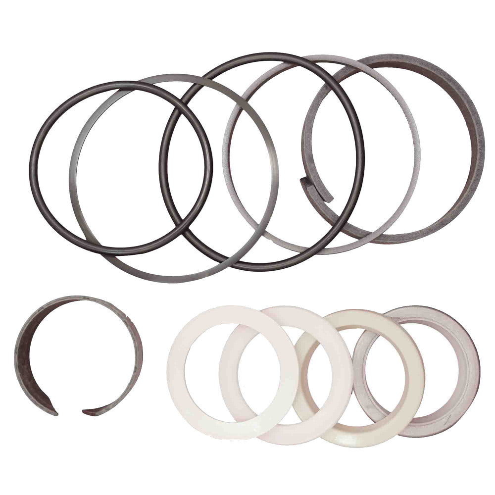 Complete Seal Kit For Case 1835C, 1838 & 1840 Skid Steer Loader Bucket Cylinder - Stop Leaks & Restore Performance