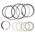 Case 1543313C1 Replacement Hydraulic Cylinder Seal Kit