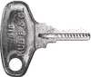 #16 (55240) Allmand/Broce/Gehl/Kubota Replacement Key