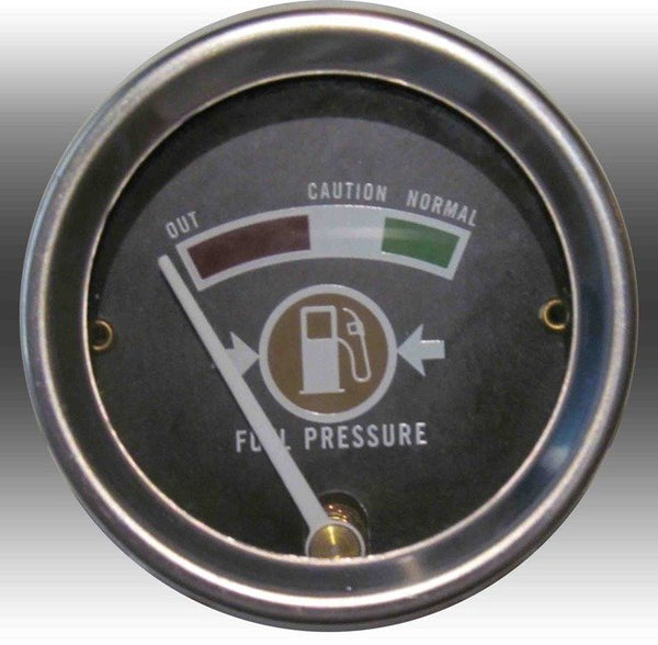 Caterpillar 1W0707 3H3344 Fuel Pressure Gauge