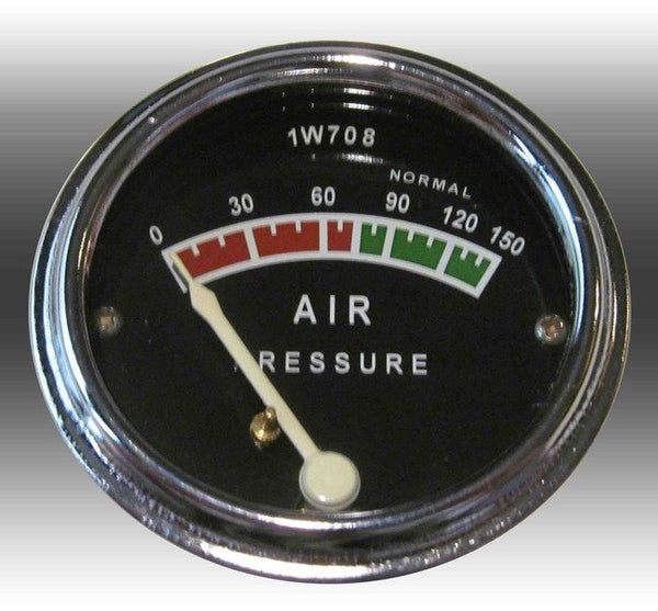 Caterpillar 1W0708 Air Pressure Gauge