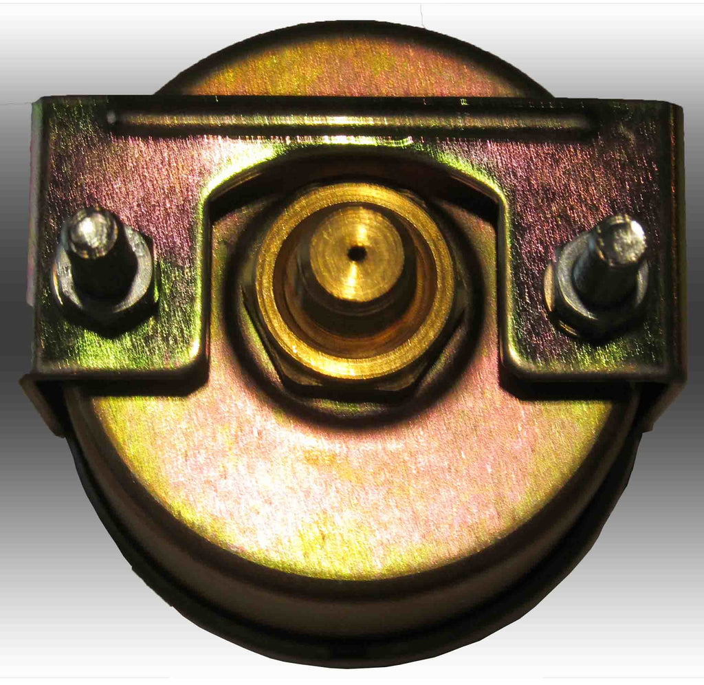 Caterpillar 1W7554 Replacement Fuel Pressure Gauge | Tornado Heavy ...