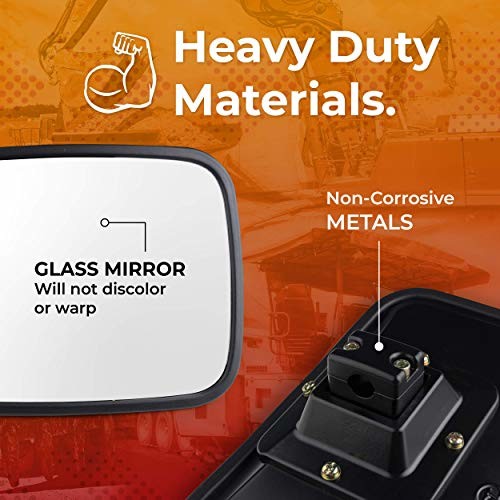 Komatsu 20Y-54-74280 Excavator Replacement Mirror