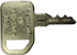 #28 AM131841 (JDG) John Deere Gator Replacement Key