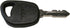 #34 (GY20680) Deere/Cadet/Poulan/DR/Delat Replacement Key