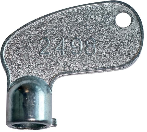 #39 (2498) Kobelco/Isuzu/TCM/Bomag/Pel-Job/Marooka Replacement Key