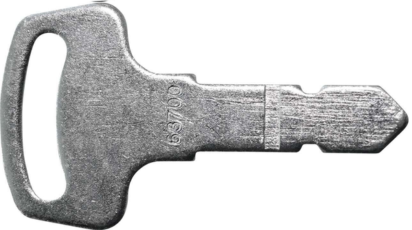 #50 (63700) Kubota/Holland Replacement Key