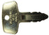 #52 (53630) Kubota/Thomas/Vermeer/Wacker Replacement Key