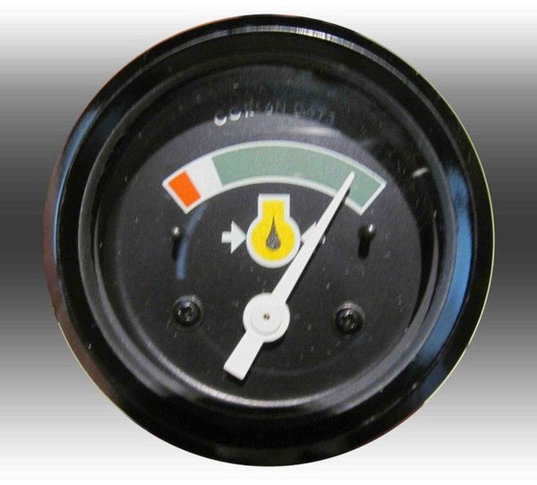 Caterpillar 6N0673 Replacement Oil Pressure Gauge (Electric Sender)