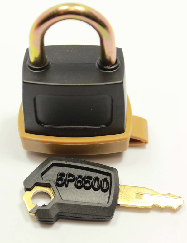 Caterpillar 246-2641 Newest Style Replacement Padlock and Key 5P8501 5P8500