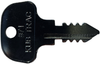 #71 (KUBOTA TRAC) Replacement Kubota Tractor Key