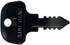 #71 (KUBOTA TRAC) Replacement Kubota Tractor Key