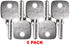 John Deere AR51481 Backhoe Dozer Ignition Keys Made in USA *5 Pack*