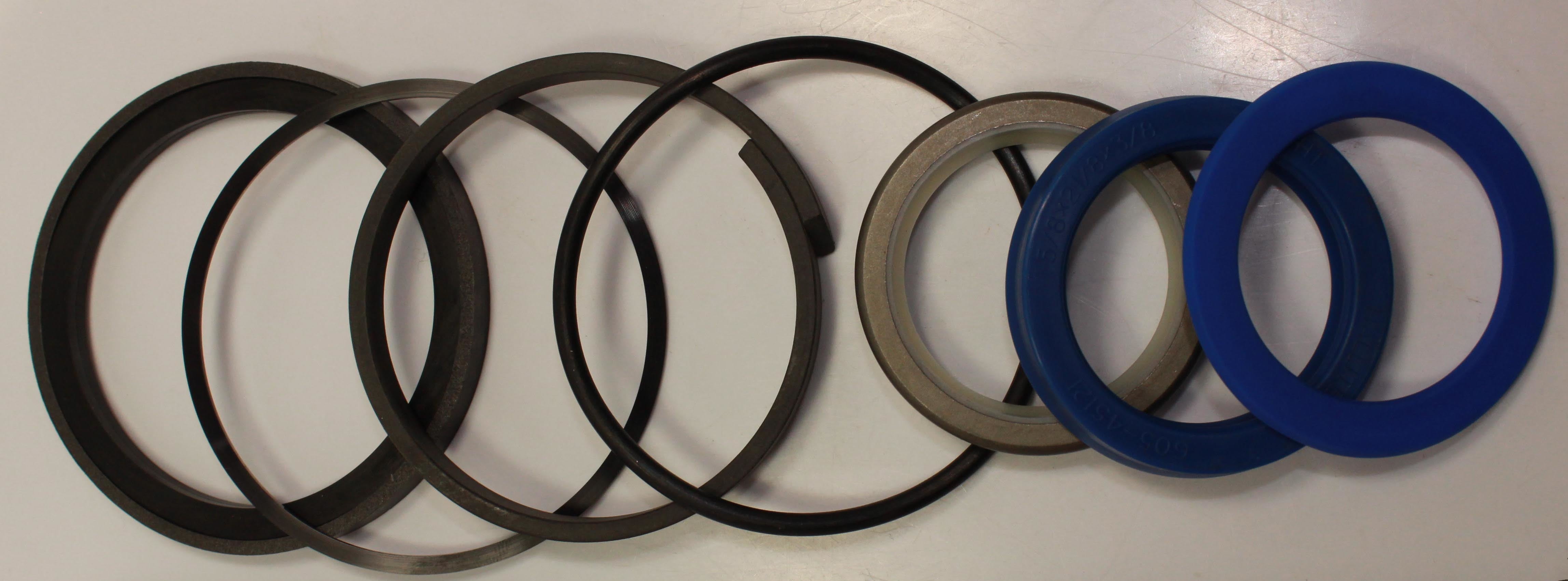 TORNADO Hydraulic Cylinder Seal Kit For New Holland 771700 Tractor Parts