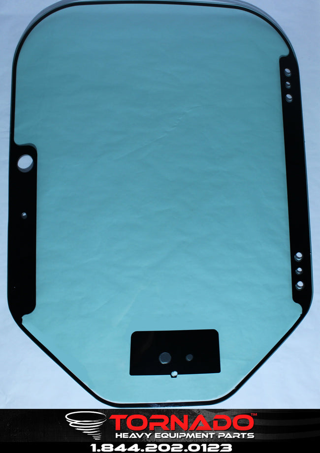 Bobcat 7120401 Skid Steer Front Window Replacement Cab Glass