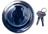 KOMATSU 2A7-04-11260 LOCKING FUEL CAP