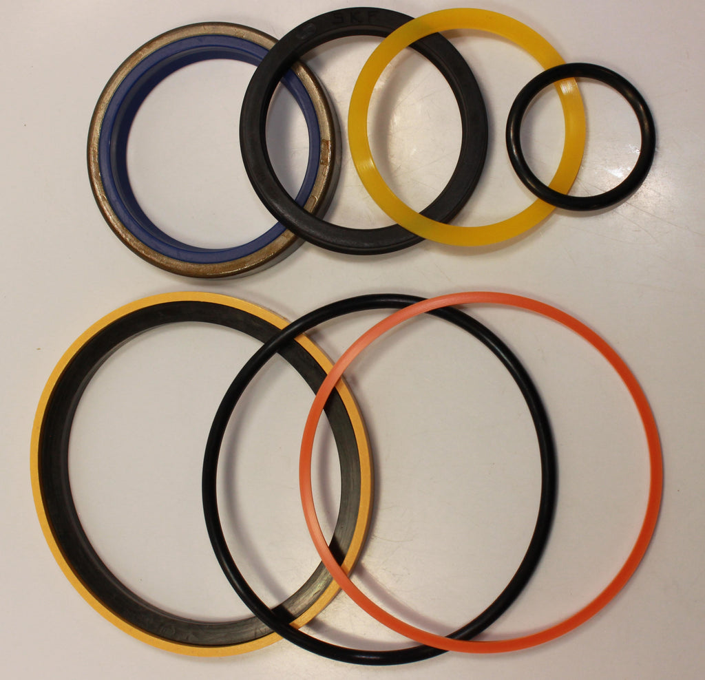 Viton Guarnizione Kit Adatto A Standard Gruppo 3,3SPG Ghisa Flangia - Foto 14