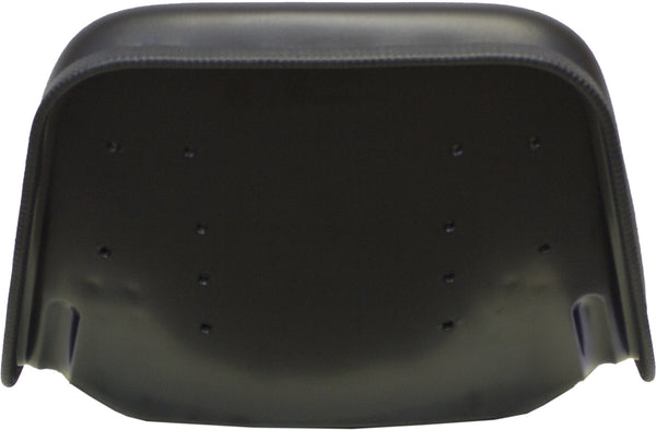 Case Trencher Bucket Seat - Fits Various Models - Black Vinyl