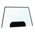 Caterpillar 1641070 Loader/Backhoe Upper Front Window Replacement Cab Glass