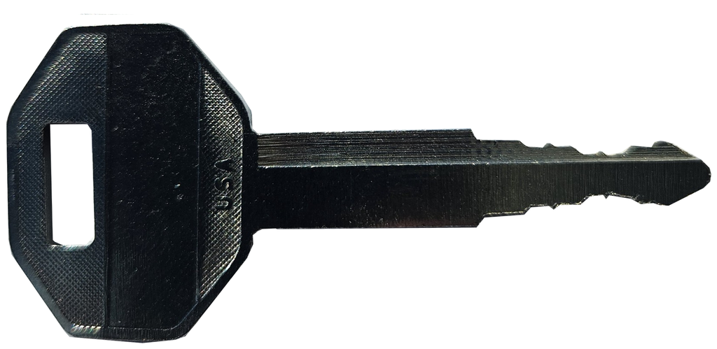 #75 Heli Forklift Replacement Key | Tornado Heavy Equipment Parts