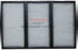 Komatsu 77Z-97-00020 Replacement Cabin Air Filter