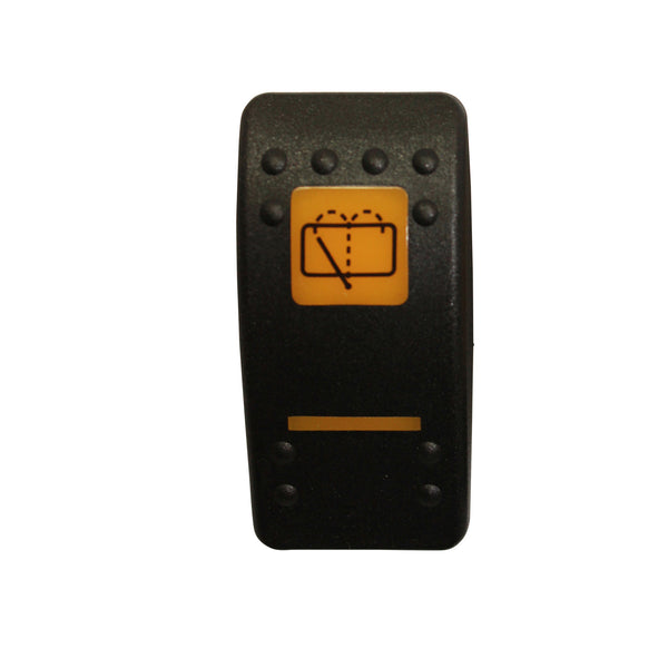 JCB 701/58707 Wiper Washer Switch Cover