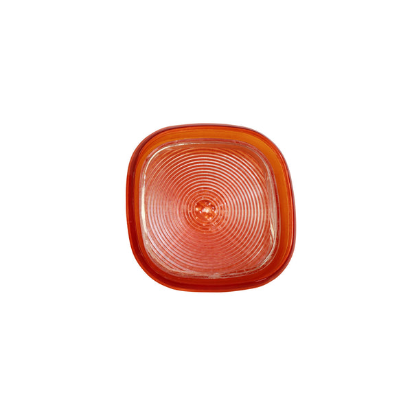 JCB 700/50073 Amber Lens Replacement Cover