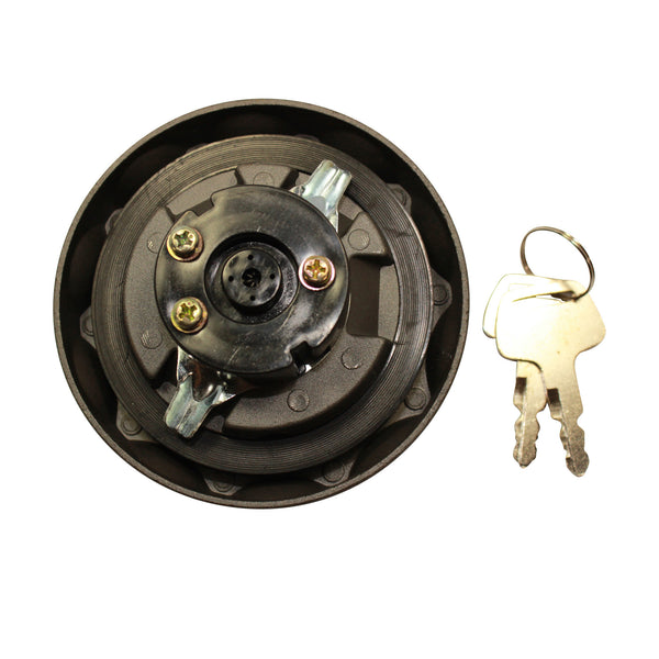 Hyundai E131-1038 Replacement Locking Fuel Cap