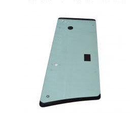 Caterpillar 1641065 Loader/Backhoe LH Rear Window Replacement Cab Glas ...