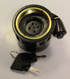 JCB 32/925421 Replacement Hydraulic Filler Cap w/2 Keys