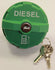 Bobcat 6661696 Replacement Locking Fuel Cap