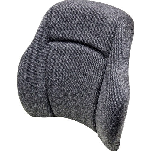 Backrest Cushion - Gray Cloth