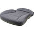 Seat Cushion - Gray Cloth