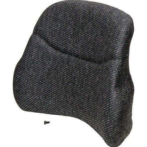 Backrest Cushion (Old Style) - Gray Cloth