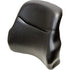 Backrest Cushion Replacement (Old Style) - Black Vinyl