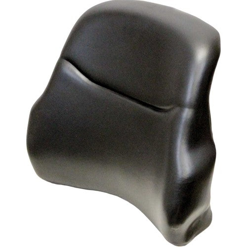 Backrest Cushion (Old Style) - Black Vinyl