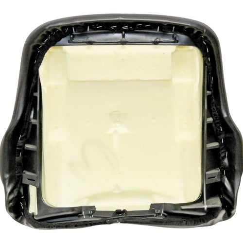 Backrest Cushion Replacement (Old Style) - Black Vinyl