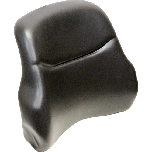 Backrest Cushion Replacement (Old Style) - Black Vinyl