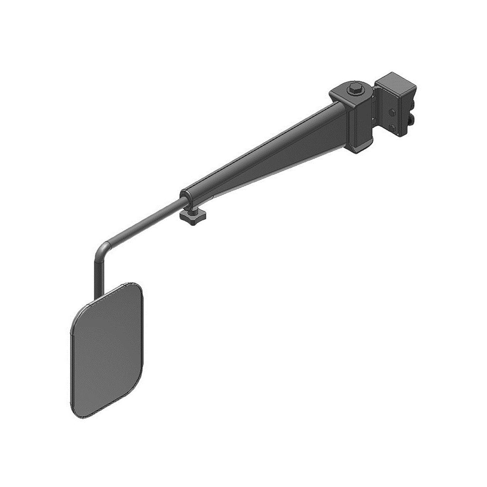 John Deere 7000-8020 Series Tractor Replacement Mirror (Left)